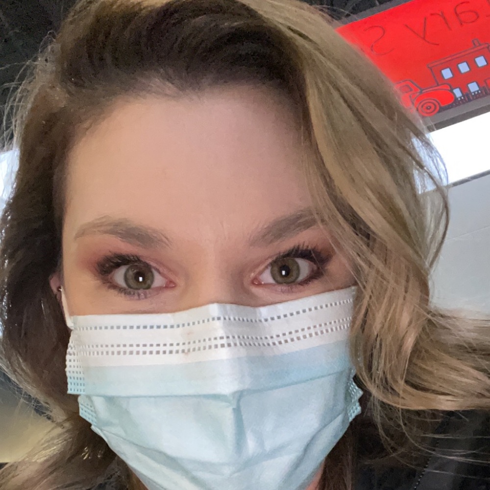 Meet your Posher, Katie